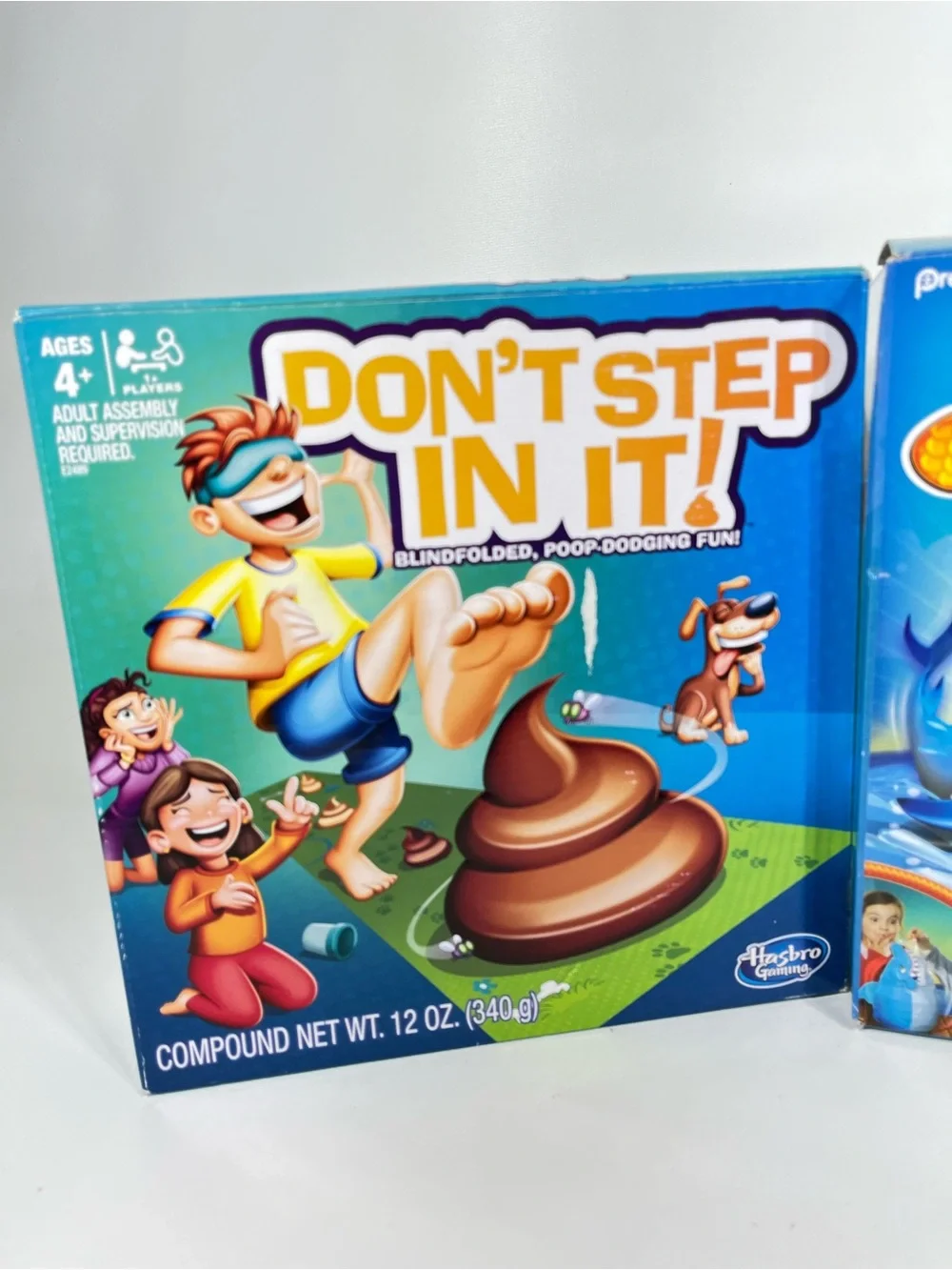 Kids and Family Board Games Bundle Lot of 3 New